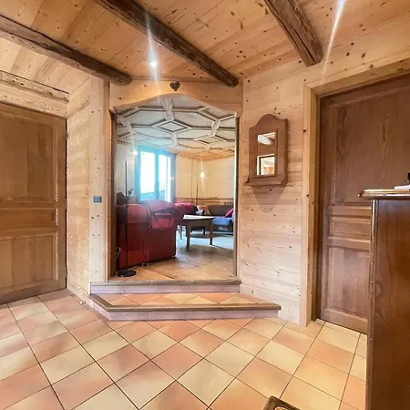 A Pour 8 Pers Avec Terrasse Et Wifi Inclus - Fr-1-505-225 Alpstuga