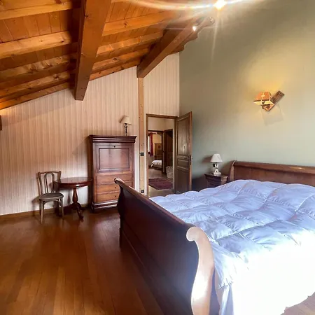 A Pour 8 Pers Avec Terrasse Et Wifi Inclus - Fr-1-505-225 *