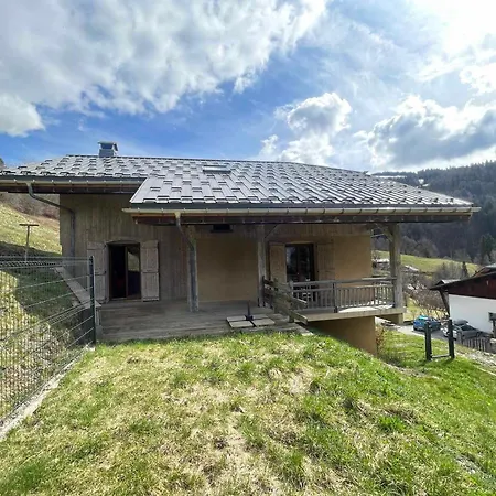 A Pour 8 Pers Avec Terrasse Et Wifi Inclus - Fr-1-505-225